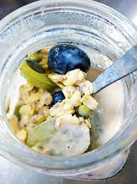 Oat ini dipotong kasar dan tidak dilenyek daripada bijirin oat yang dipanggil oat groat. Bosan Makan Oat Yang Tawar Jom Cuba Resipi Overnight Oats Yang Memang Sedap Ini