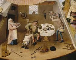 In roman catholicism, the seven deadly sins, also known as the capital vices or cardinal sins, are a list of the worst vices that cut a person off from god's grace. Shakespeare And The Seven Deadly Sins Owlcation