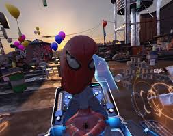Homecoming virtual reality experience will be available on major vr platforms june 30, just a week ahead of the film's premiere. Spider Man Homecoming Vr Experience 5 Minutes Of Something That Needs To Be A Full Game Now The Beat