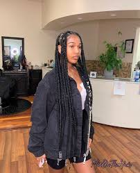 Add a couple hair charms—or even earrings!—throughout the length. ðð¢ð§ð­ðžð«ðžð¬ð­ ð«ðšð°ðžð¬ð­ðð¨ð¥ð¥ Black Girl Braided Hairstyles Girls Hairstyles Braids Braids Hairstyles Pictures