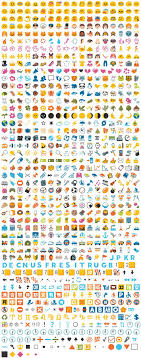All Android Emoji Android Emoji Emoji Wallpaper Emoji List