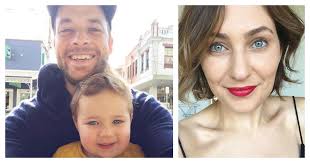 Zoe points out husband Hamish Blake parenting fail.