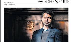 Mitgespielt haben vorwürfe gegen den obersten reformierten, gottfried locher. Der Schone Godi Zackbum