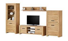 Bei der wohnwand gibt es drei varianten, sie wie gewünscht zur geltung zu bringen. Wohnwand Bei Mobel Kraft Online Kaufen