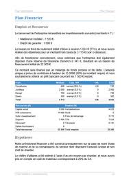 Comment accéder à ce métier ? Modele De Business Plan D Entreprise De Batiment