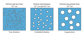 Image result for Colloid Solution