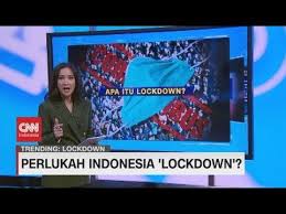 Perlukah Indonesia Lockdown Youtube