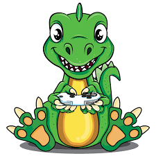 Juegos Dibujos Animados Dinosaurio - Imagen gratis en Pixabay