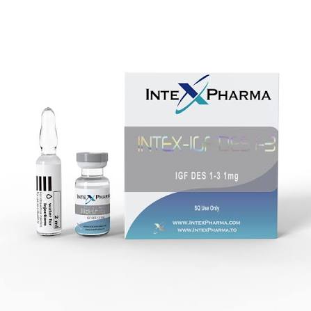 Intex IGF DES 1-3 – IntexPharma