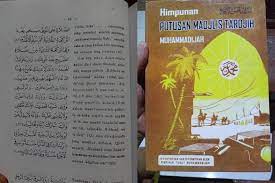 Ternyata Buku Putusan Tarjih Muhammadiyah 1969 Masih Mensyariatkan Doa Qunut
