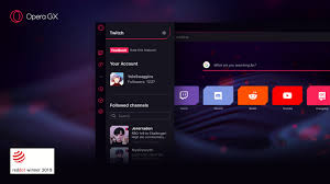 Although this version shares its core with the standard version, it includes enough changes to be considered a totally different product. Opera Gx Wins The Red Dot Award And Celebrates One Million Downloads Blog Opera Desktop