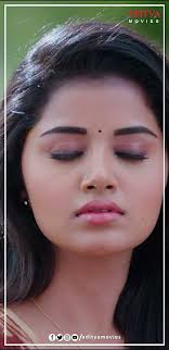 I Love You Anu❤️| #RamPothineni #Anupama