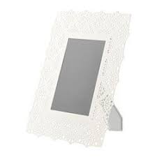 Skurar Frame White Ikea Ikea Picture Frame Ikea Frames Ikea Photo Frames