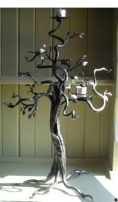 Read More About Wrought Iron Wall Art Follow The Link To Read More Do Not Miss Our Web Pages Metal Tree Wall Art Metal Tree White Wooden Candle Holders