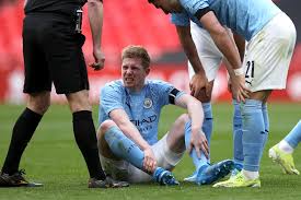 Chelsea moved for de bruyne in january 2012, though he remained with genk until the end of that season and spent the following campaign on loan at werder bremen. Zorgen Om De Bruyne Vandaag Duidelijkheid Over Ernst Blessu Gazet Van Antwerpen Mobile