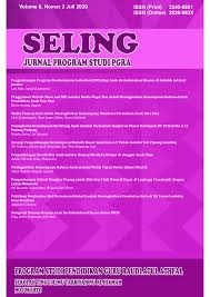 Jika anda masih membutuhkan referensi jurnal. Media Putaran Kata Untuk Meningkatkan Kemampuan Membaca Permulaan Anak Usia Dini Seling Jurnal Program Studi Pgra
