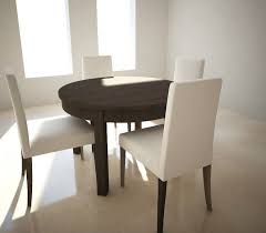 Dining tables at ikea pangolininwales info. Extensible Table And Chairs Ikea Bjursta Henricksdal 3d Model 13 3ds Max Dwg C4d Free3d