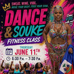 DancenSouke Fitness Class