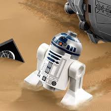 Buy lego star wars 10225 r2d2: R2 D2 Charaktere Star Wars Figuren Offizieller Lego Shop De