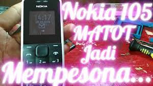 Dr.ponsel adalah solusi permasalahan hp / smartphone anda. Nokia 105 Matot Dead Solutions Edisi Hp Rongsokan Youtube