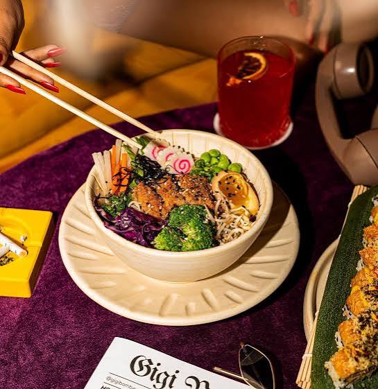 GIGI Bombay in Bandra West,Mumbai - Order Food Online - Best Japanese Restaurants near me in Mumbai - Justdial