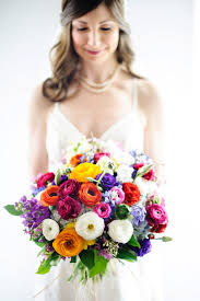 Expect to see green tones everywhere in 2021, from actual greenery to color palettes that feature green as a primary or accent color. Beautiful Barn Wedding In Texas By Squaresville Studios Colorful Wedding Bouquet Pretty Wedding Bouquet Wedding Flower Inspiration
