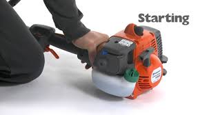 How to fix a leaf blower that won't start. How To Start A Husqvarna String Trimmer Youtube