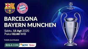 Find legal online and tv sports streaming. Link Live Streaming Liga Champions Barcelona Vs Bayern Munchen Dunia Bola Com