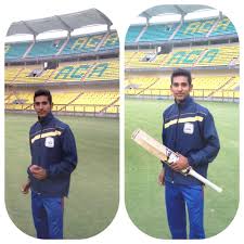 Silchar Boy Rahul Singh On Sharing Podium With Virat Kohli At Bcci Awards I Am Excited But My Dream Is To Share The Cricket Field With Him Barak Bulletin People rejoice when the indian team does well and.