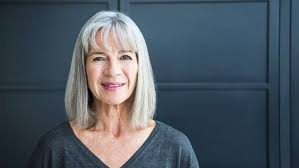 Understanding hair loss causes can help you determine your best defense against a receding hairline. How To Improve Thinning Or Graying Hair After 60 Sixty And Me