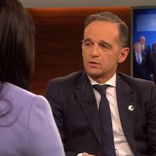 Maas was born in saarlouis to a catholic family, and is a lawyer. Heiko Maas Themenseite