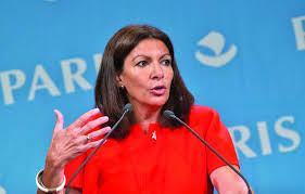 All paris mayor anne hidalgo quotes | paris mayor anne hidalgo books. Paris To Open New Reception Center For Migrants Arab News