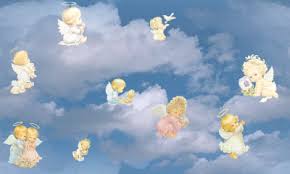 What can be cuter and sweeter than pictures of baby angels? Our Angel Gabriel Angel Friends