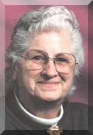 Molly B. Buckley Warrick (1927-2007)