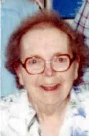 Marie Violet Foster Obituary (1925