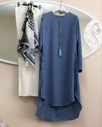 Genc Tesettur Tunik Modelleri Kadin Giyim Ve Moda Kadin Giyim Moda Giyim