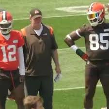 You can tell who QB1 is' - NFL fans spot subtle detail in Browns practice footage that hints at Shedeur Sanders future