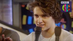 The Vamps interview and live performance