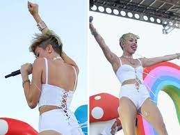 Miley Cyrus -- Does This Make My Ass Look Good?