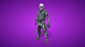 Skull Trooper Outfit 3d Model By Fortnite Skins Fortniteskins 7199a7a Sketchfab In 2020 3d Model Fortnite Trooper