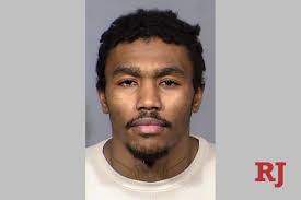 Las Vegas police arrest man in 'execution-style' double killing