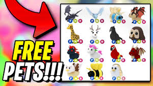 Purchase using 10,000 candy during adopt me's 2020 halloween event. How To Get Free Pets In Adopt Me Hack