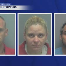 Most Wanted Wednesday: Southwest Florida's most wanted suspects for April  2, 2025