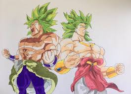The initial manga, written and illustrated by toriyama, was serialized in ''weekly shōnen jump'' from 1984 to 1995, with the 519 individual chapters collected into 42 ''tankōbon'' volumes by its publisher shueisha. Maik On Twitter It S Finished Somehow I Like To Draw Broly Dragonballsuper Broly And Dragonballz Broly Dragonballz Legendarysupersaiyan Supersaiyan Fullpower Fanart Fanarts Artistsontwitter Supersaiyajin Dbsbroly Kakarott Drawing