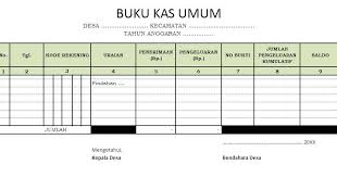 Maybe you would like to learn more about one of these? Dokumen Penatausahaan Oleh Bendahara Desa Berita Banda Baro
