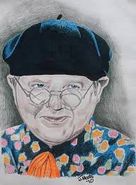 Benny Drawings for Sale