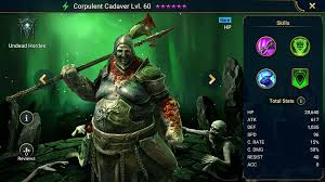 Find 32 ways to say corpulent, along with antonyms, related words, and example sentences at thesaurus.com, the world's most trusted free thesaurus. Corpulent Cadaver Raid Shadow Legends Info Skills Equipment Mastery Guide