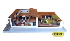 Weitere ideen zu modellbau haus, modellbau, modell. Pin Auf Archeokit Archaologie Modellbau Rekonstruktion