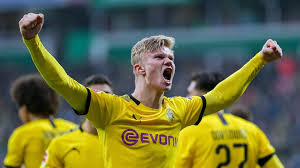 You would probably enjoy to read. Bundesliga Erling Haaland Borussia Dortmund S Natural Goalscorer Ready For Revierderby Return