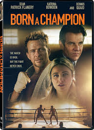 Scuze, dar nu mă pot abține, e absolut înduioșător: Born A Champion Dvd Release Date January 26 2021